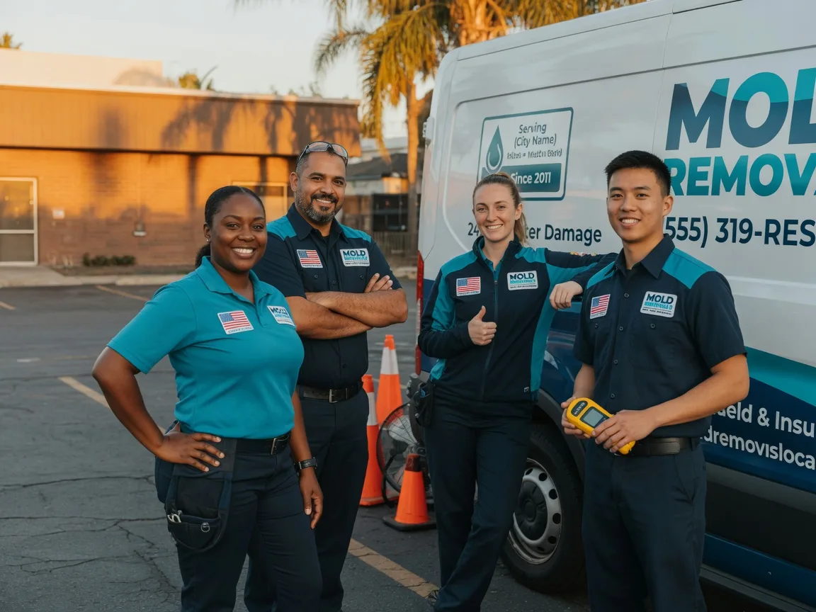 Water Damage Restoration company in Clearlake Oaks, CA