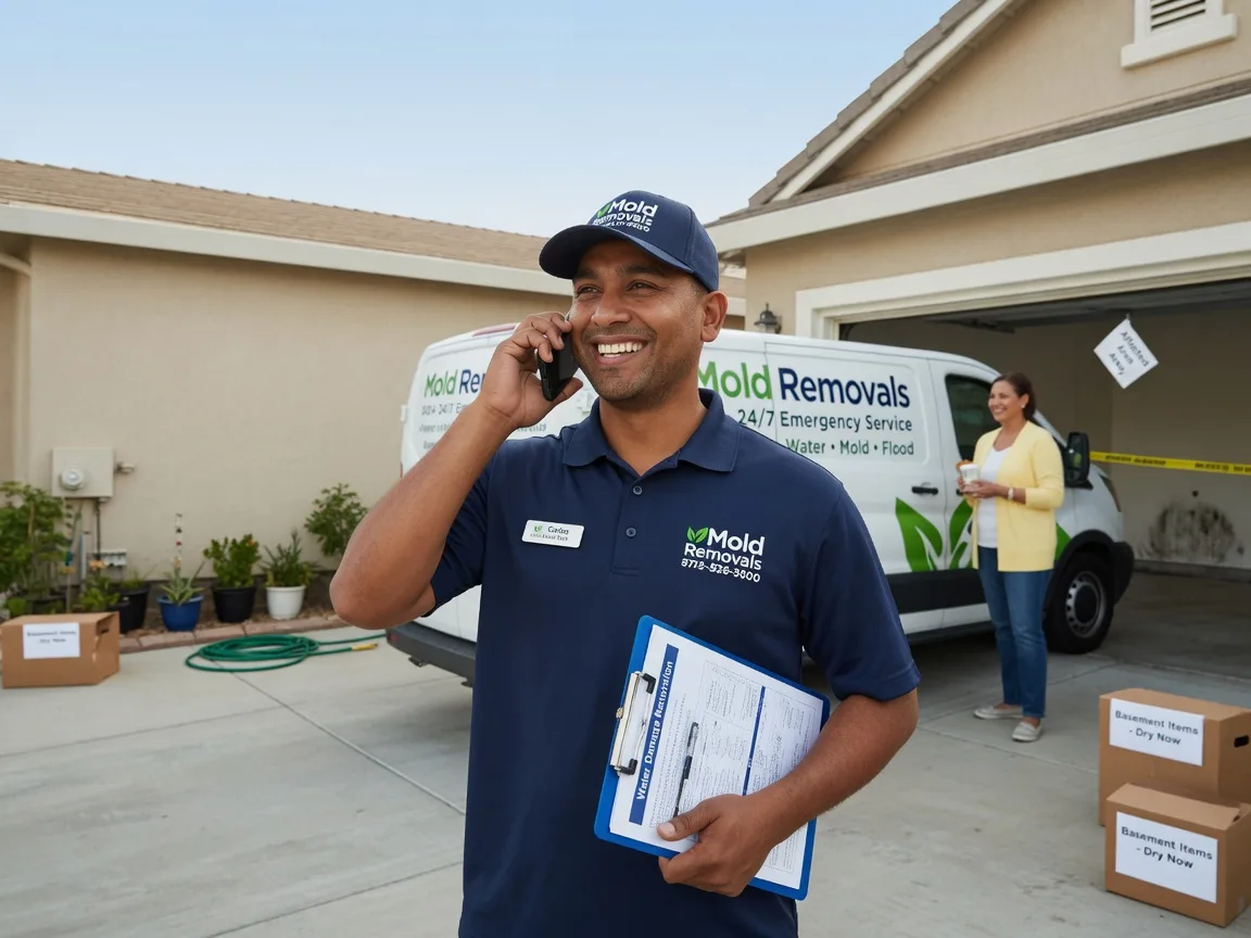 Water Damage Restoration Clearlake Oaks, CA FAQs